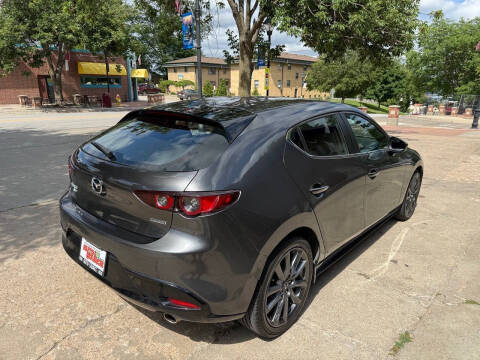 2021 Mazda Mazda3 Hatchback Preferred