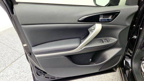 2022 Mitsubishi Eclipse Cross