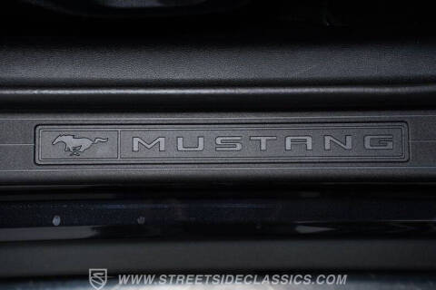 2021 Ford Mustang