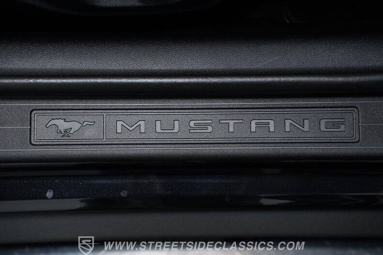 2021 Ford Mustang