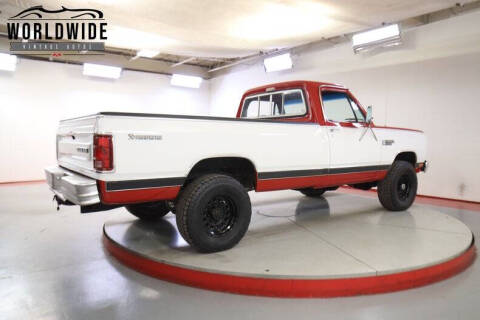 1984 Dodge RAM 250