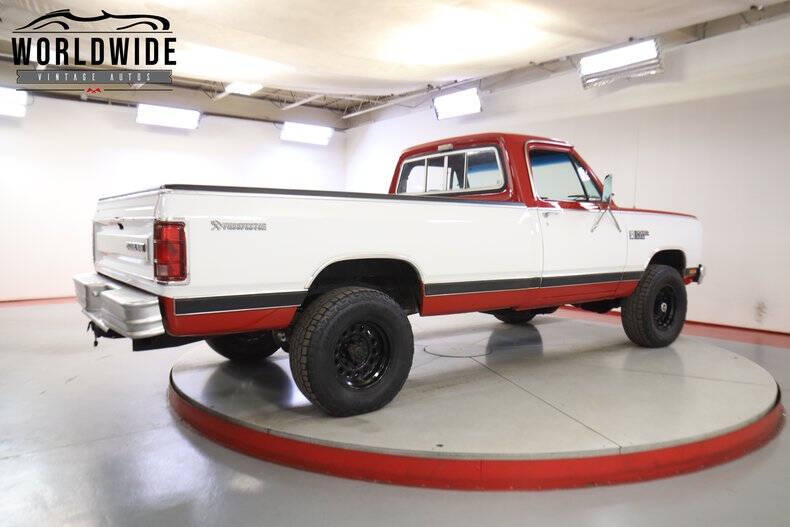 1984 Dodge RAM 250