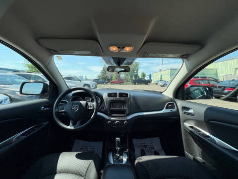 2014 Dodge Journey SE