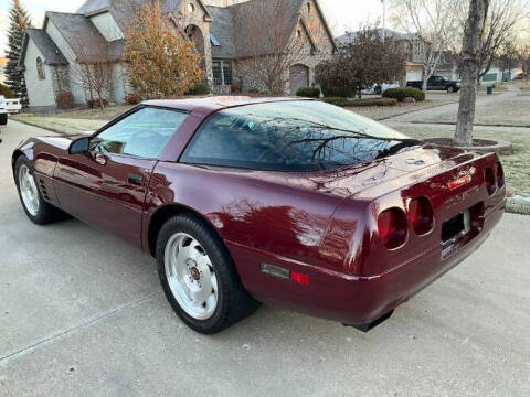 1993 Chevrolet Corvette