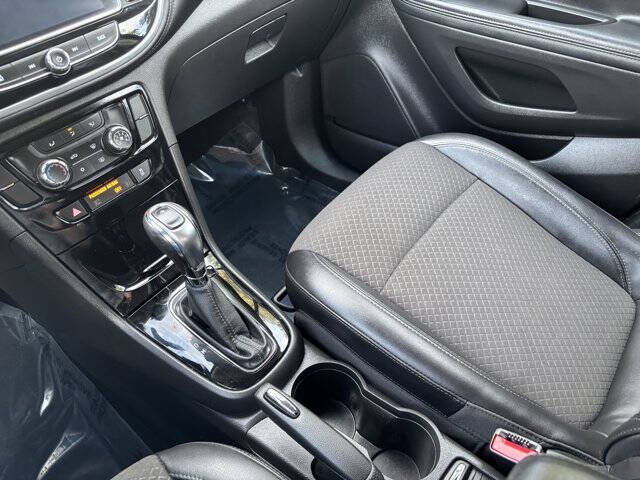 2019 Buick Encore Preferred