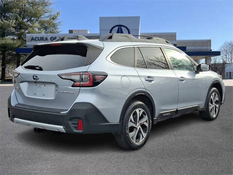 2020 Subaru Outback Limited