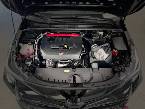 2023 Toyota GR Corolla Core
