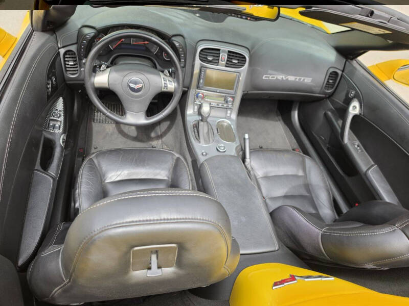 2008 Chevrolet Corvette