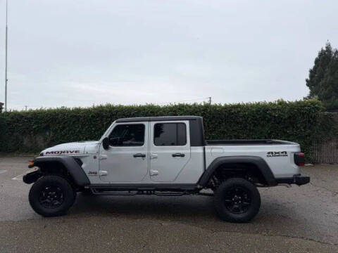 2023 Jeep Gladiator Mojave