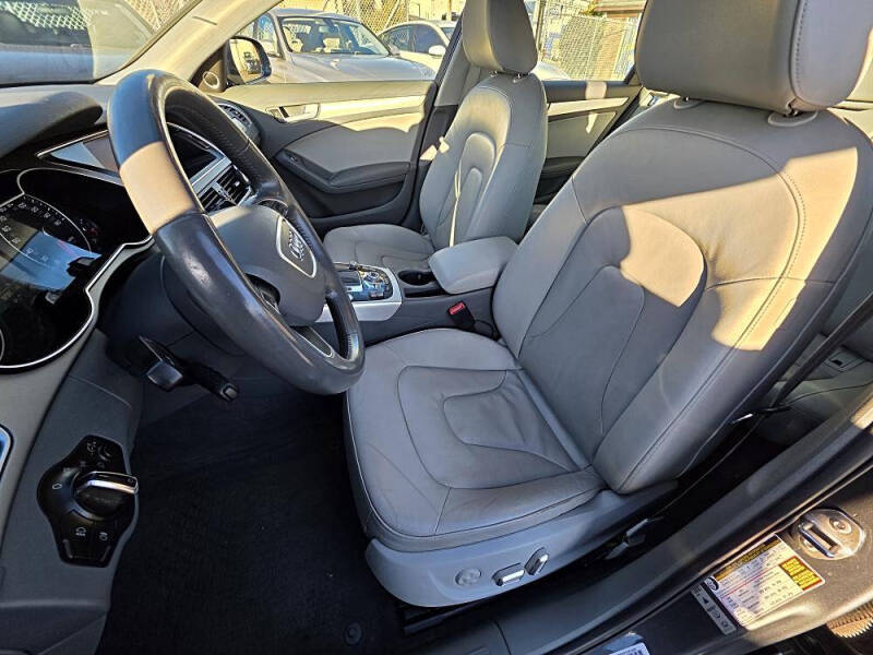 2014 Audi A4 2.0T quattro Premium Plus