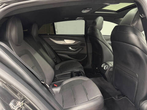2019 Mercedes-Benz AMG GT 63 S