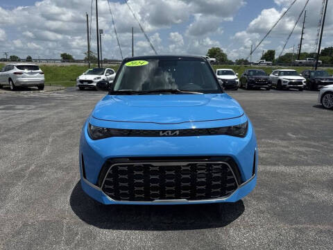 2024 Kia Soul GT-Line
