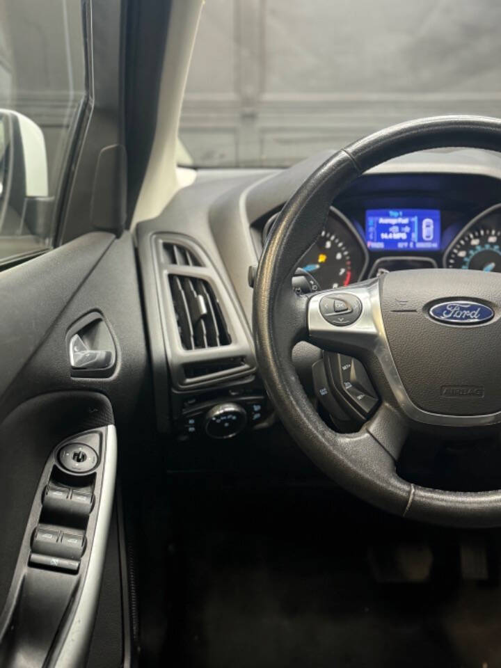 2013 Ford Focus for sale at Advanced Premier Auto in Hillsboro, OR