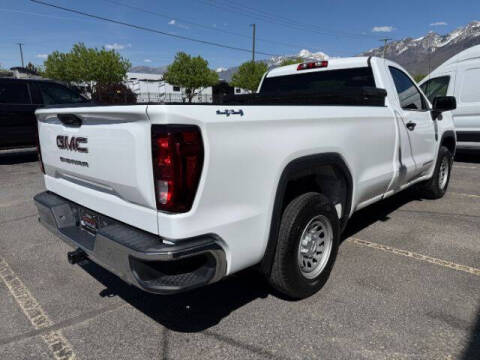 2022 GMC Sierra 1500