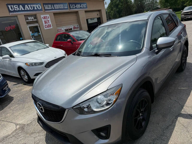 2014 Mazda CX-5 Grand Touring