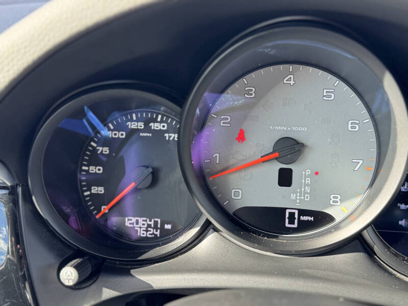 2015 Porsche Macan S