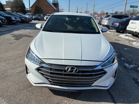 2020 Hyundai Elantra