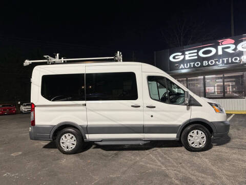 2018 Ford Transit
