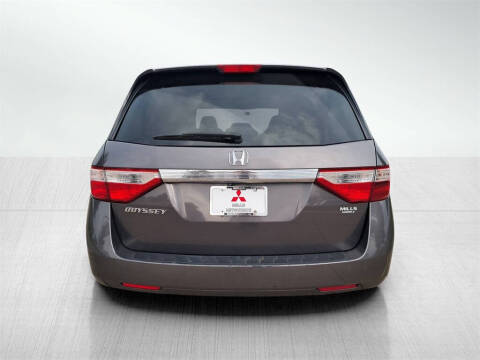 2012 Honda Odyssey EX-L