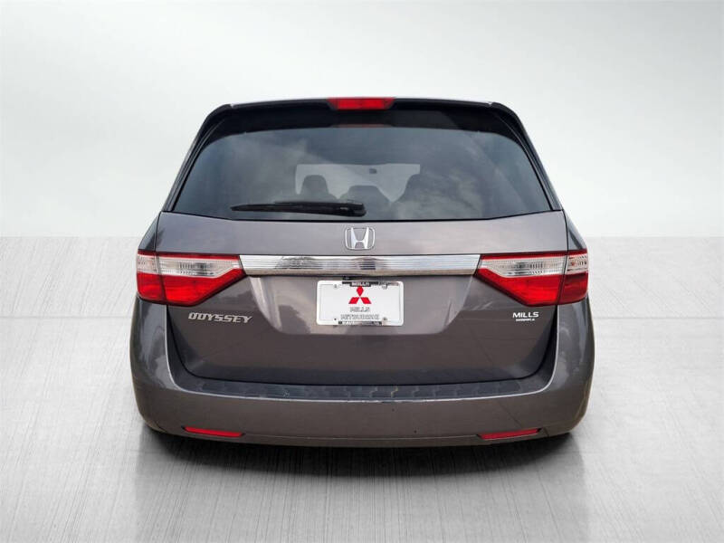 2012 Honda Odyssey EX-L