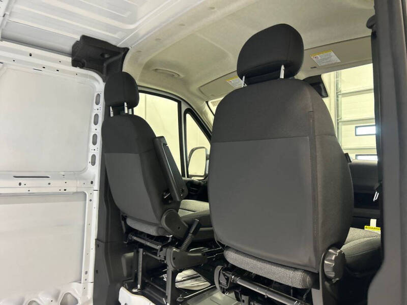 2026 RAM ProMaster