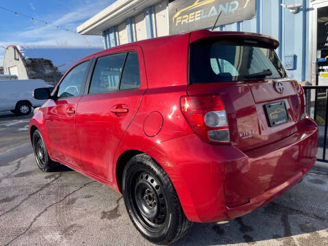 2011 Scion xD