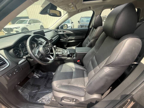 2022 Mazda CX-9 Touring