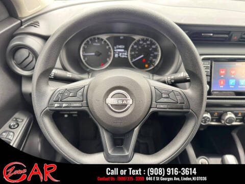 2024 Nissan Kicks S