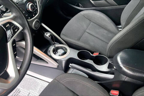 2013 Hyundai Veloster