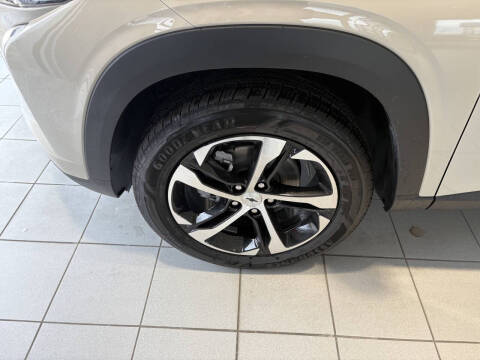 2026 Chevrolet Trax RS