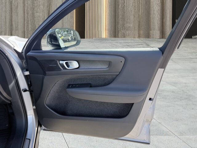 2024 Volvo XC40 Recharge Plus