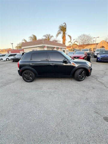 2014 MINI Countryman Cooper