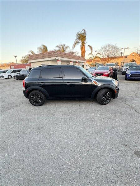 2014 MINI Countryman Cooper