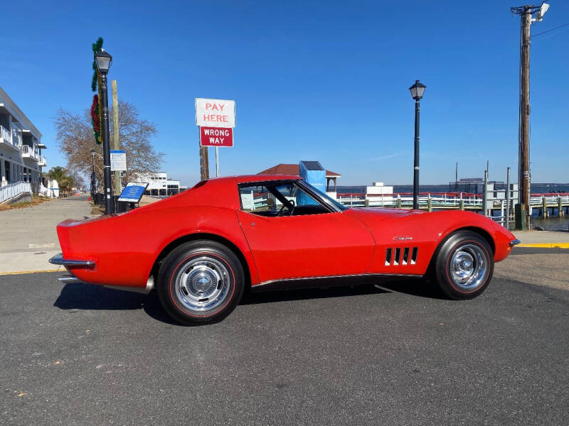 1969 Chevrolet Corvette