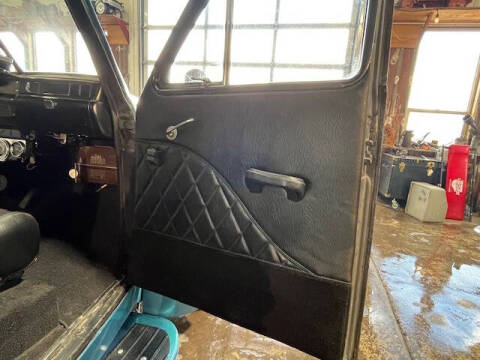 1948 Studebaker M5-C2