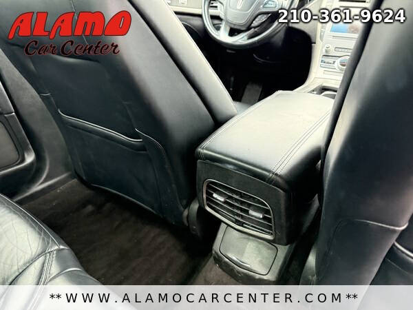 2019 Lincoln MKZ Reserve I