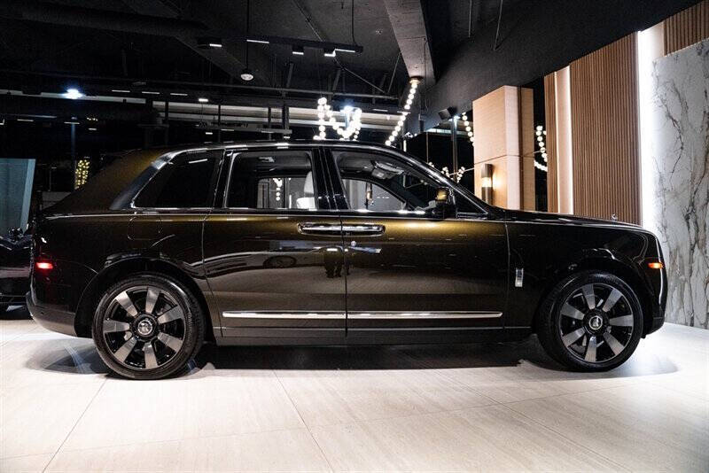 2023 Rolls-Royce Cullinan