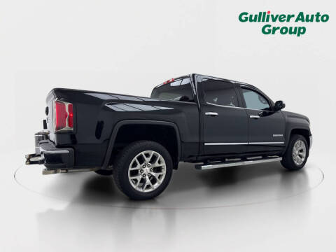 2018 GMC Sierra 1500