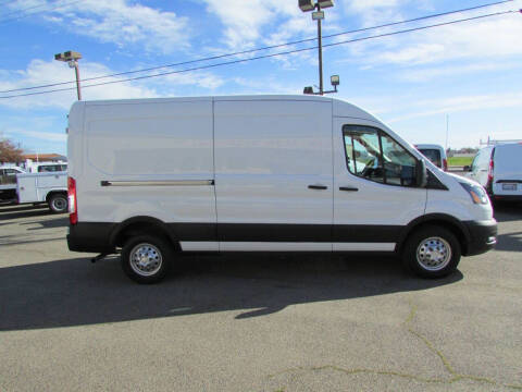 2023 Ford Transit 250