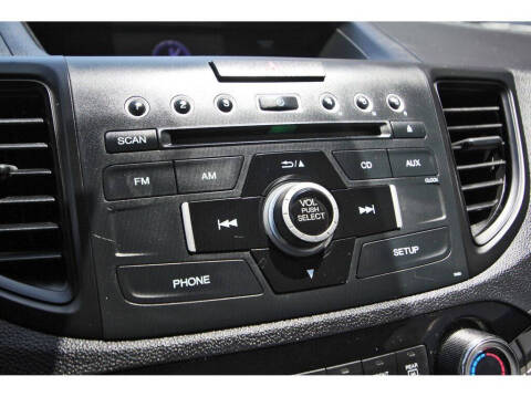 2016 Honda CR-V LX