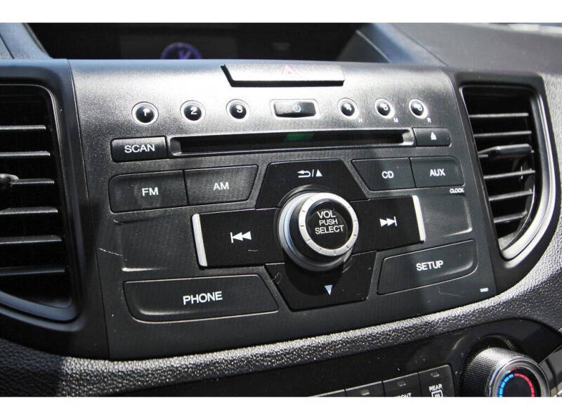 2016 Honda CR-V LX