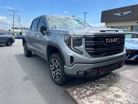 2024 GMC Sierra 1500