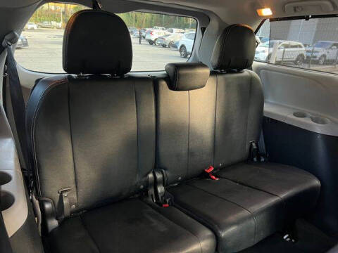 2019 Toyota Sienna