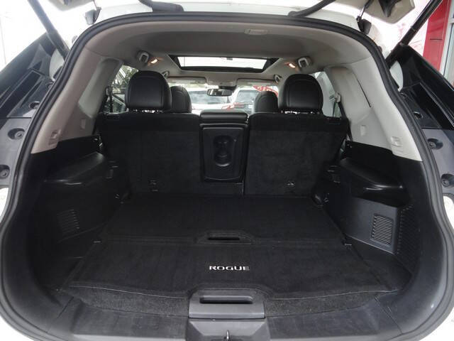 2018 Nissan Rogue SL