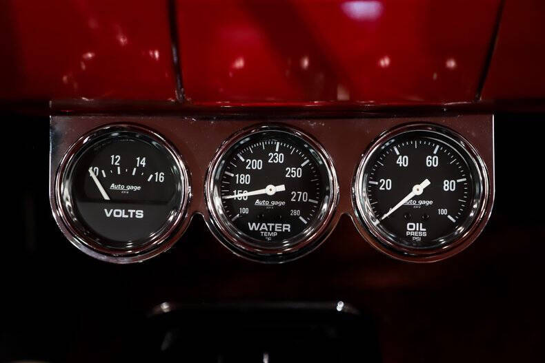 1967 Oldsmobile 442