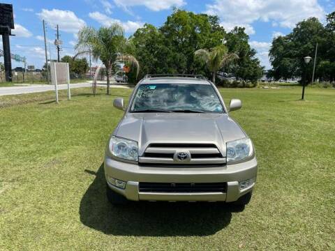 2004 Toyota 4Runner for sale at AM Auto Sales in Orlando FL