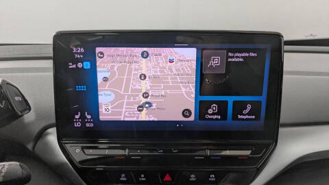 2021 Volkswagen ID.4 Pro S