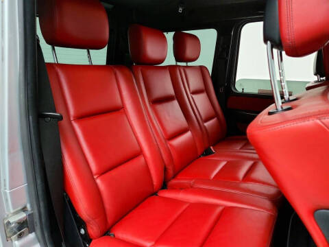 2013 Mercedes-Benz G-Class G 63 AMG