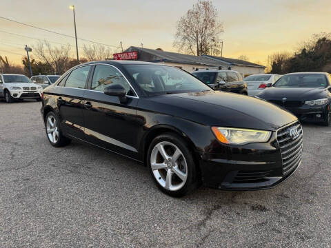2015 Audi A3 1.8T Premium