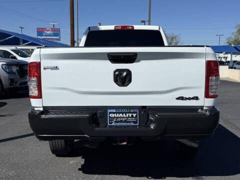 2024 RAM 2500 Tradesman